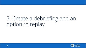 Multiplayer Games #7: Create a Debriefing and an Option to Replay