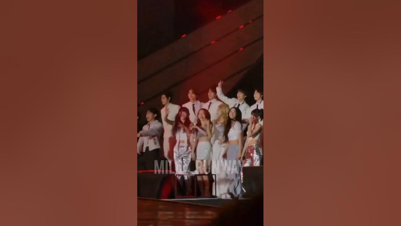 BTS Jhope ,LESSERAFIM and ENHYPEN Dancing to "THAT THAT" song (psy) #bts #kpop #lesserafim #enhypen