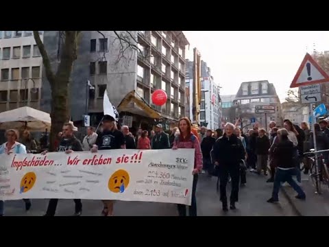 Update Köln Cologne Germany NRW läuft 28.03.2022