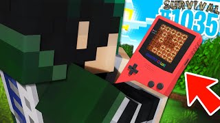 HO CREATO un MINIGAME con la REDSTONE! - Minecraft ITA SURVIVAL #1035