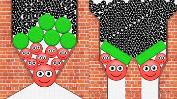 Hide Ball : Brain Teaser Games | Gameplay 3