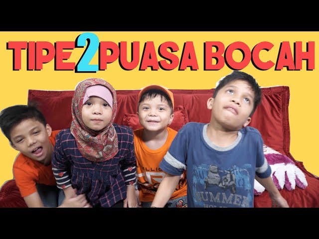 TIPE TIPE PUASA BOCAH - GENHALILINTAR KIDS class=