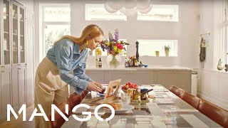 A DAY with PERNILLE TEISBAEK in Copenhagen | MANGO