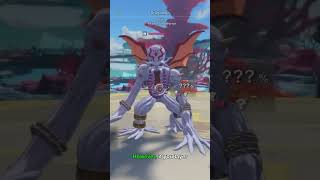 A Combat System With 400 Damage - Digimon Story Time Stranger