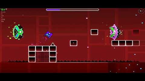 sneak peek recreation (my version) | GDPS editor 2.2