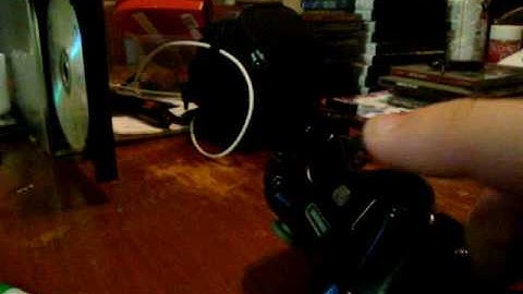 how to mod an 360 controler without opening it...