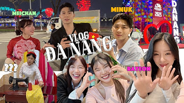 🇻🇳Vlog Đà Nẵng cùng cast 
