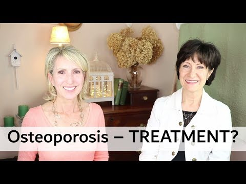 Osteoporosis - Dr. Shostek Addresses Natural Treatment and Prevention
