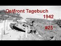 Ostfront Tagebuch eines Panzerschützen 26.03.1942 Teil 25 (Donez)