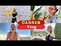 Cannes Vlog: My cringe Cannes Film Festival Story, Events, Family RUS SUB