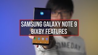 Samsung Galaxy Note 9 | Bixby