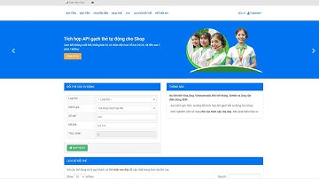 Hướng Dẫn Tạo Website Gạch Thẻ Cào Tự Động, bán thẻ game, thẻ điện thoại - bản vip | anori.com.vn