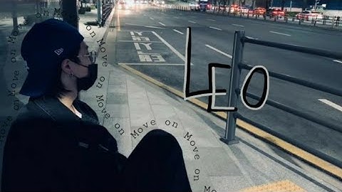 LEO - MOVE ON | FMV | TRAINEE A