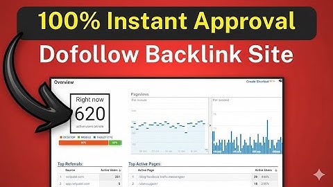 100% Instant Approval Dofollow Backlink @Seosmartkey