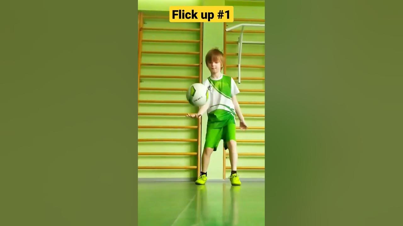 Flick up #1 | Максим Кротов - YouTube