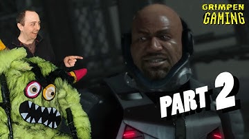 Binary Domain (part 2) - Let