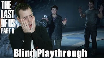 Owen and Mel Reaction | The Last of Us 2 BLIND Playthrough -7-|TLOU2 Let