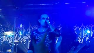 Cradle Of Filth - Nymphetamine (Fix) (live at Sala Mon Live, Madrid, 16-02-18)