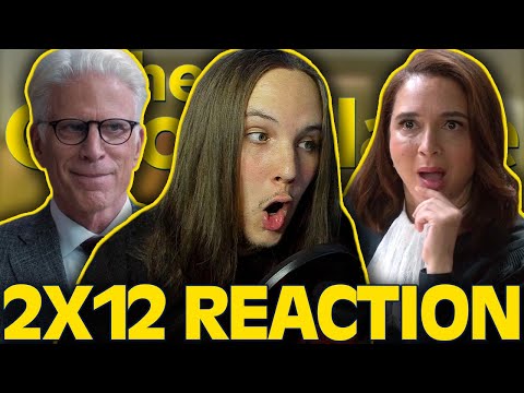 The Good Place 2X12: The Burrito - Reaction