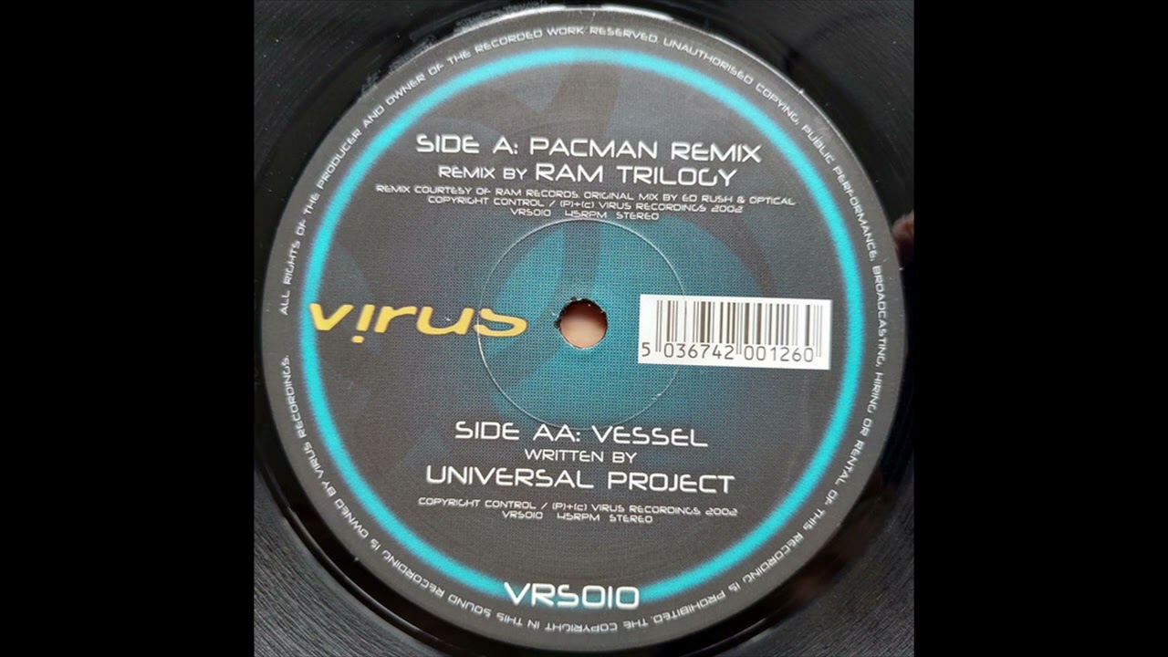 Vessel · Universal Project