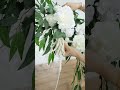 DIY floral umbrella in May Lily & Olive