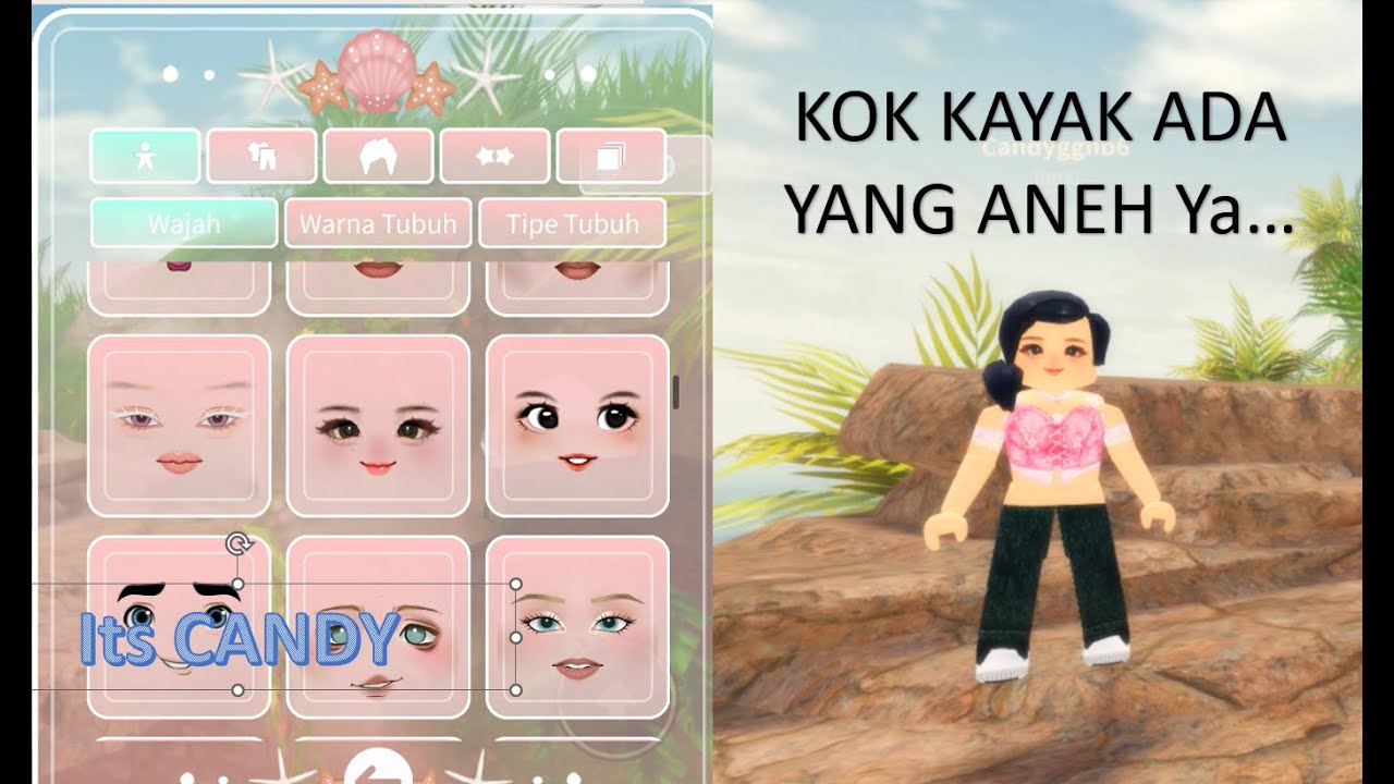 AYOOO berpetualang lagi... jadi Putri Duyung