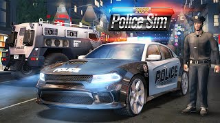 Police sim part 1