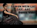 Sawan Mein Lag Gayi Aag | Ginny Weds Sunny | Dance Video | Bhumika Gupta.