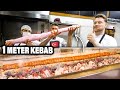 Istanbul Food Tour - 1 Meter Adana Kebab