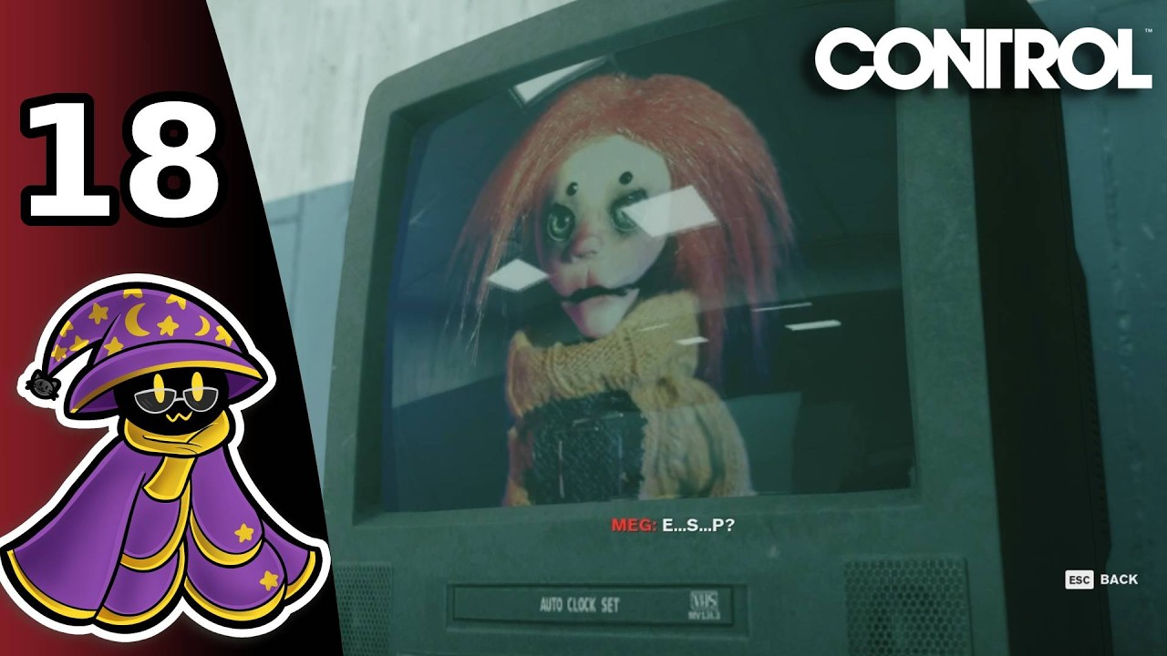 Dylan and the Prime Candidate Program - Control Part 18