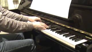 Stars (Les Miserables), piano solo