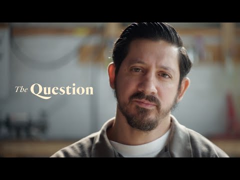 The Question (Longform) | Veteran Crisis Prevention | Ad Council