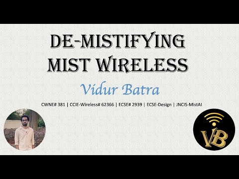 Mist Wireless - Full Mist Demo