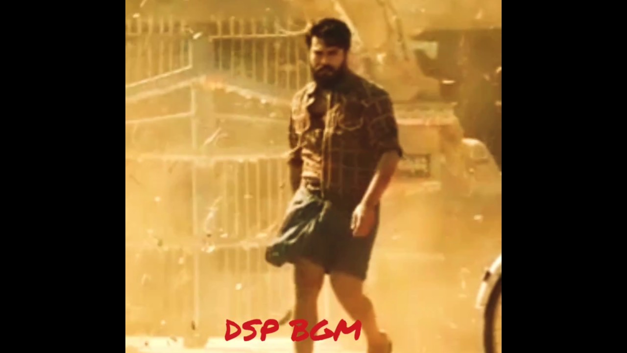 Rangasthalam BGM Download | DSP - Devi Sri Prasad | Ram Charan | Samantha