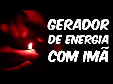 Vídeo: Como fazer um eletroímã: 14 etapas (com fotos)