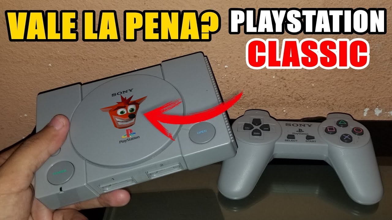 PlayStation Classic, análisis: cuando la nostalgia es condición necesaria  pero no suficiente para vender un producto