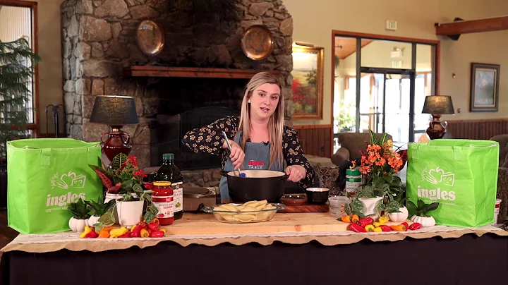 Ingles Table Winter 2020-21 - Haley Haynes | Stuff...