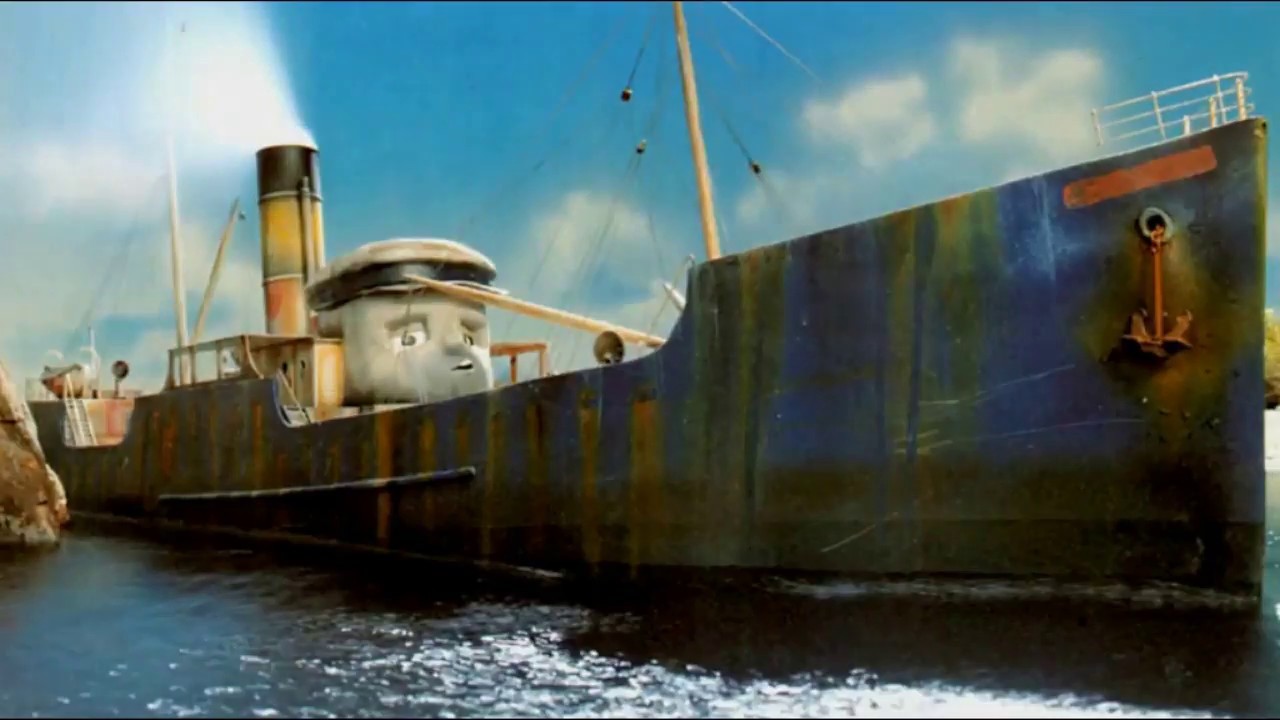 TUGS character voice impressions YouTube