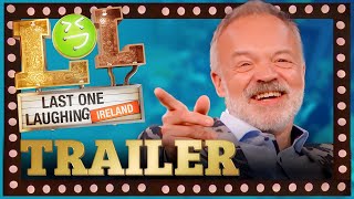 LOL: Last One Laughing Ireland |  Trailer | Prime Video