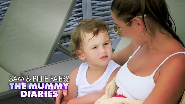 Little Paul is Feeling Out of Sorts | The Mummy Diaries