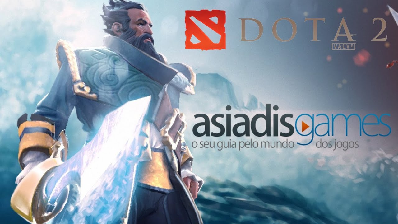 Guida a Dota2, con gli eroi c'è solo l'imbarazzo della scelta: Kunkka. 1