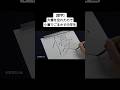 【習字】大筆を忘れたので小筆でごまかす中学生