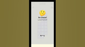 Stack Blocks 3D Level 221 Walkthrough