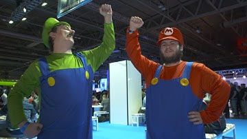 Turtle Beach @ EGX | "Cosplay King" | English