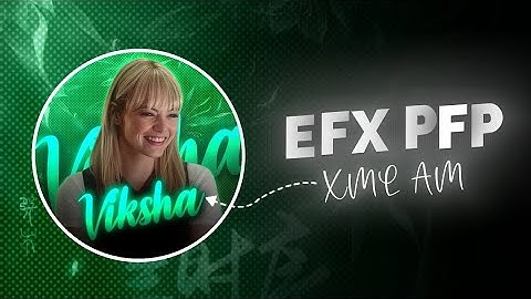 Trending efx Pfp for alight motion 🥵🔥| Free presets | Pfp text XML file | Alight motion tutorial ||