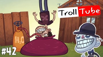 Troll Face Quest Video Memes Level 42 Walkthrough