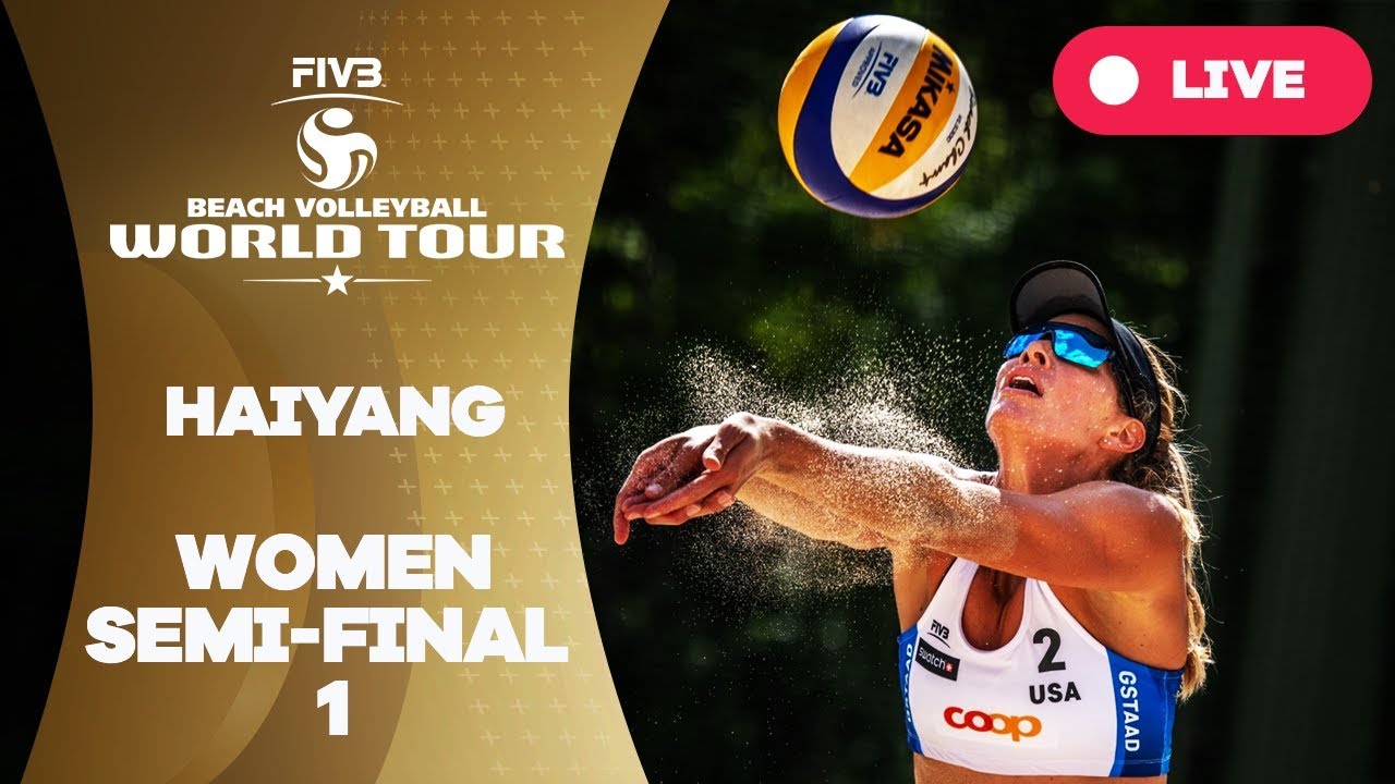 fivb live