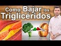 Por que se Sube el Colesterol Y Cuales Alimentos lo Bajan │Naturismo Herbol