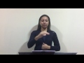 Aluna Loriane Garcia Exercício de Regência Padrão Quaternário com Anacruse