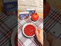 Pomegranate Jelly Dessert 🍎 | Easy Homemade Jelly Recipe | Very Yummy & Refreshing#shorts